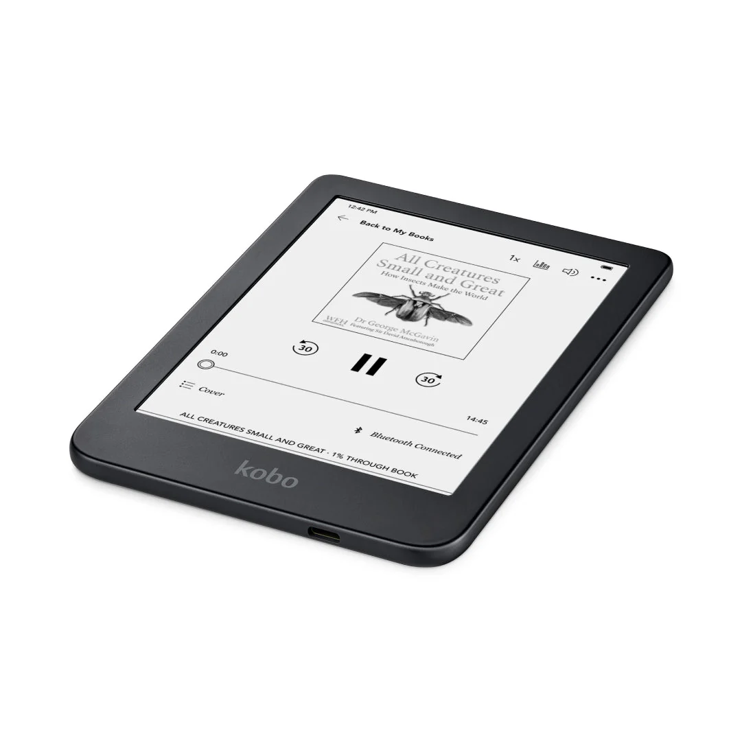 Certified Refurbished Kobo Clara 2E - Image 3
