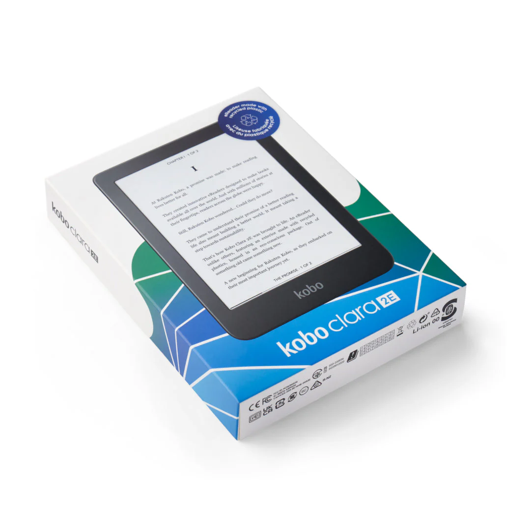 Certified Refurbished Kobo Clara 2E - Image 5