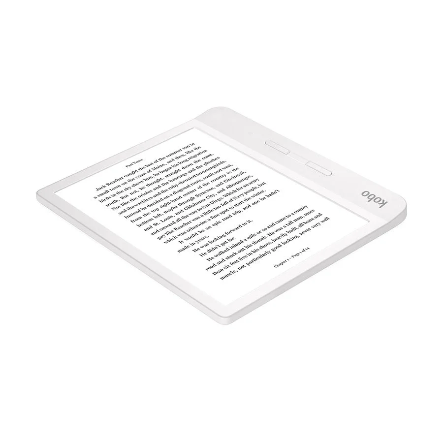 Certified Refurbished Kobo Libra H2O - Image 3