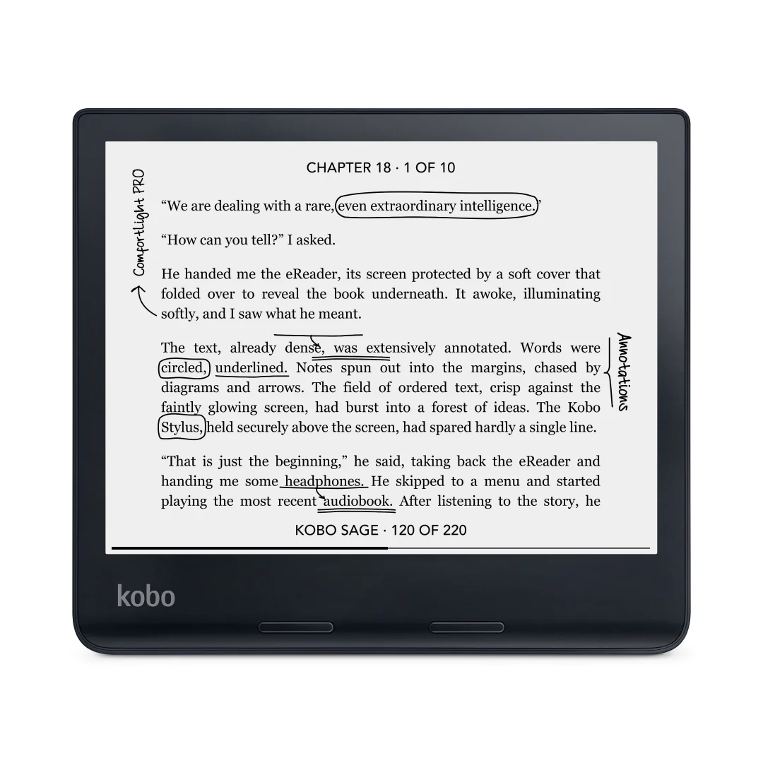 Kobo Sage - Image 3