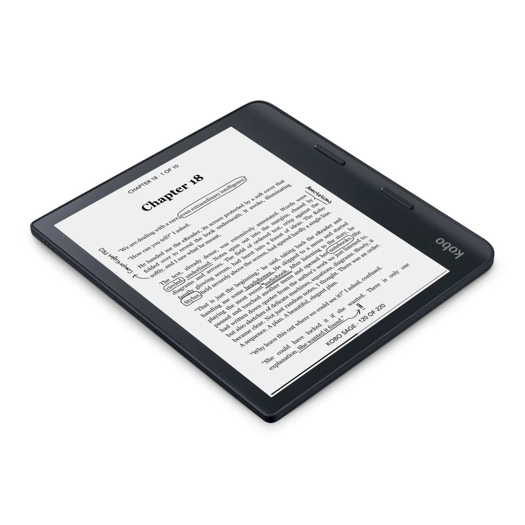 Kobo Sage - Image 4