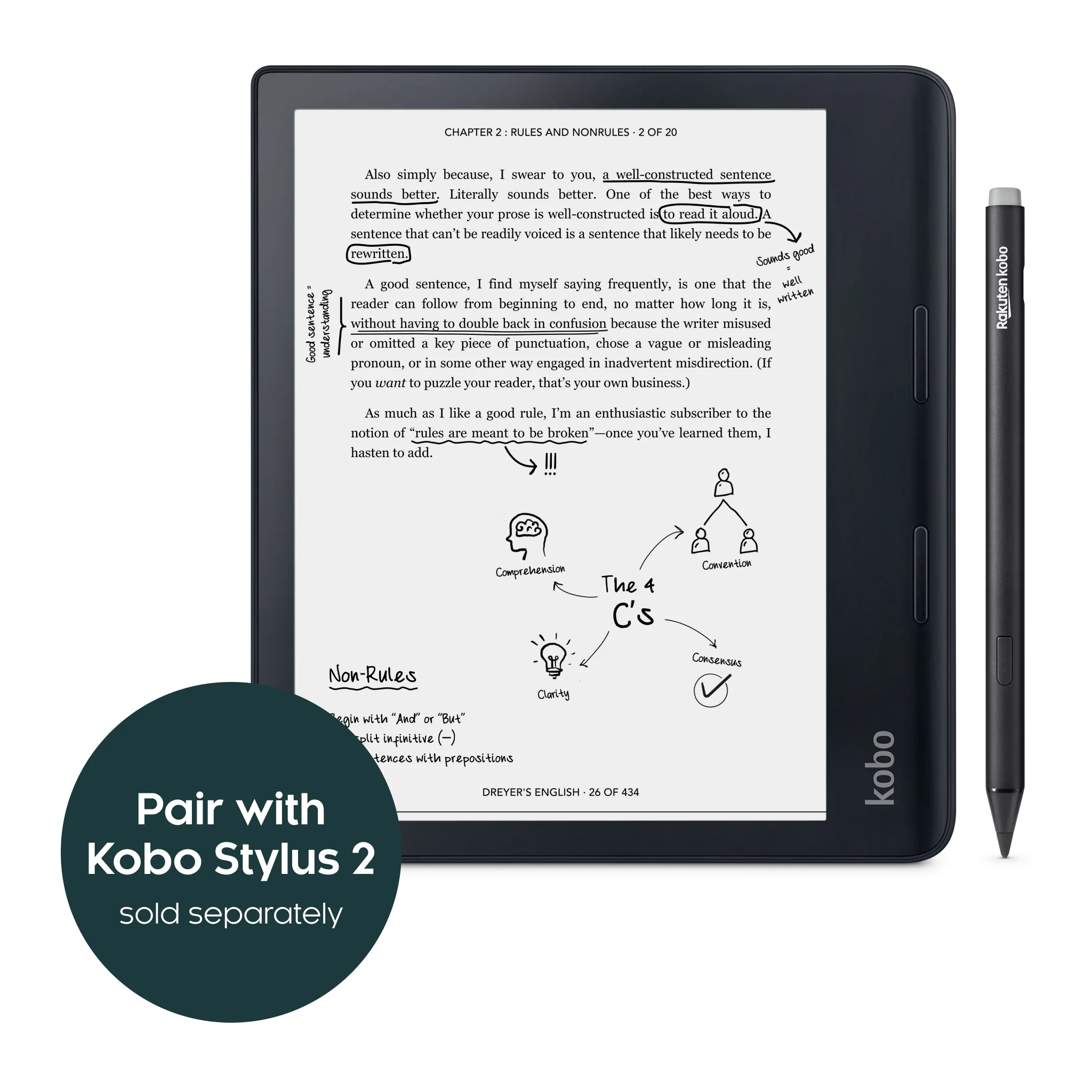 Kobo Sage - Image 7